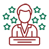 Decades of Founder's Expertise